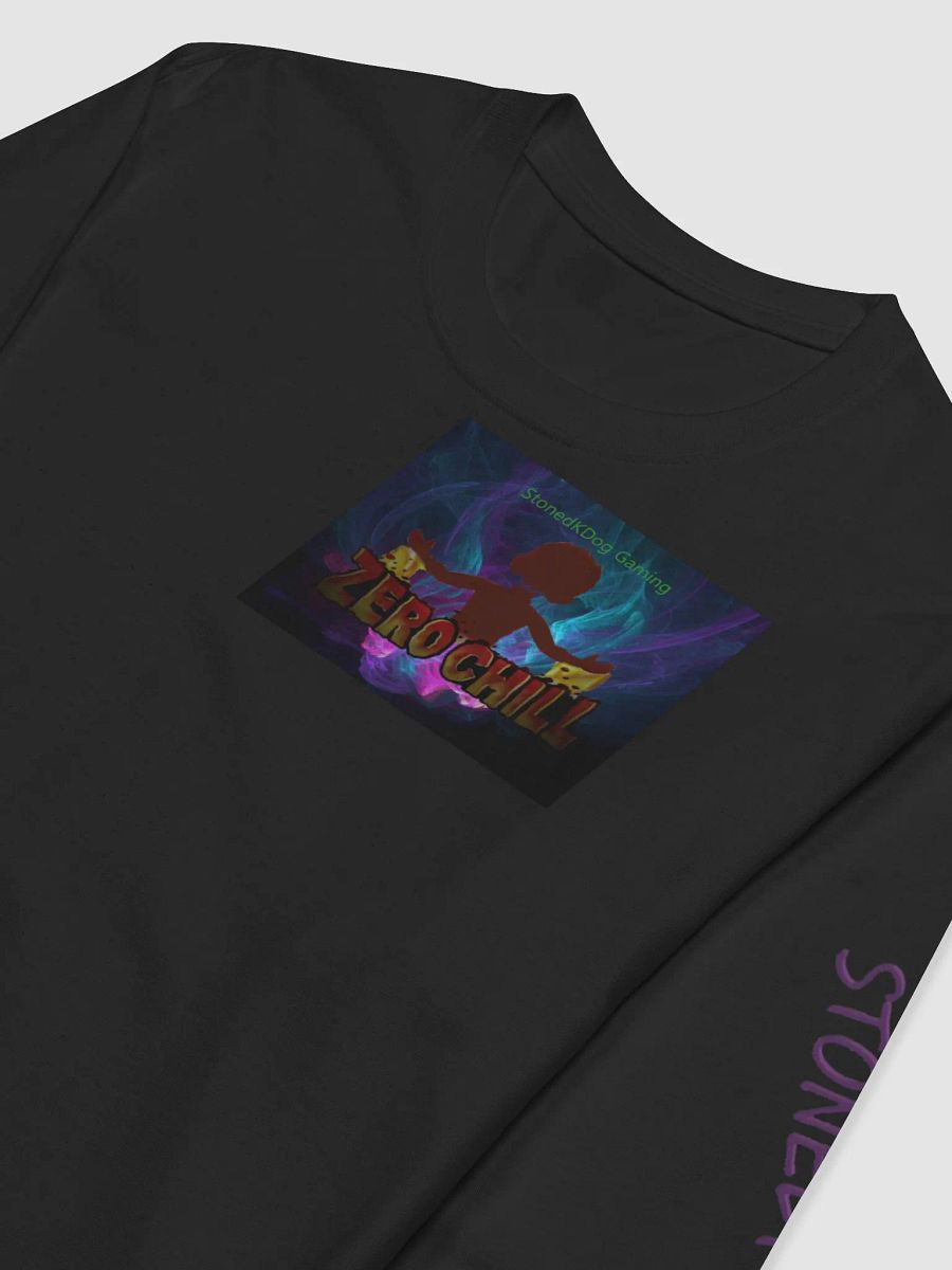 Squid-A-Chu long tee product image (6)