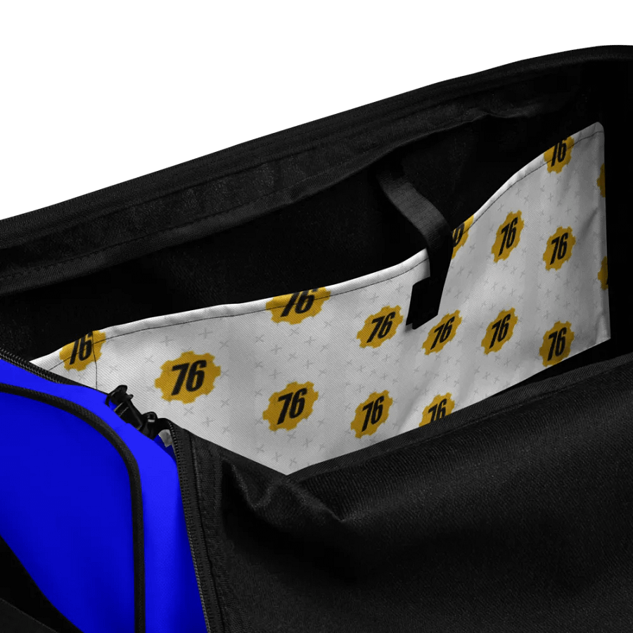 Vault-Tec Employee Duffle Bag product image (9)
