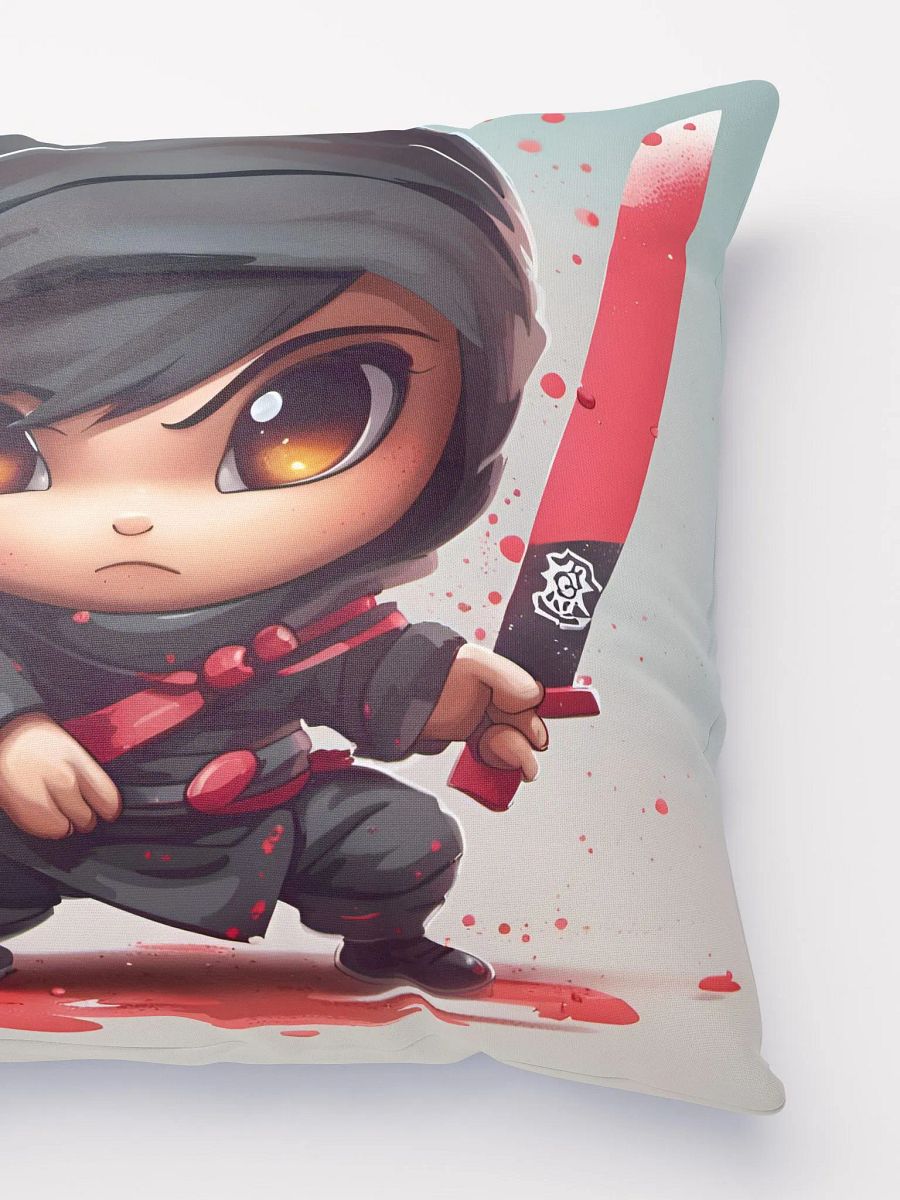 Little Ninja Pillow product image (2)