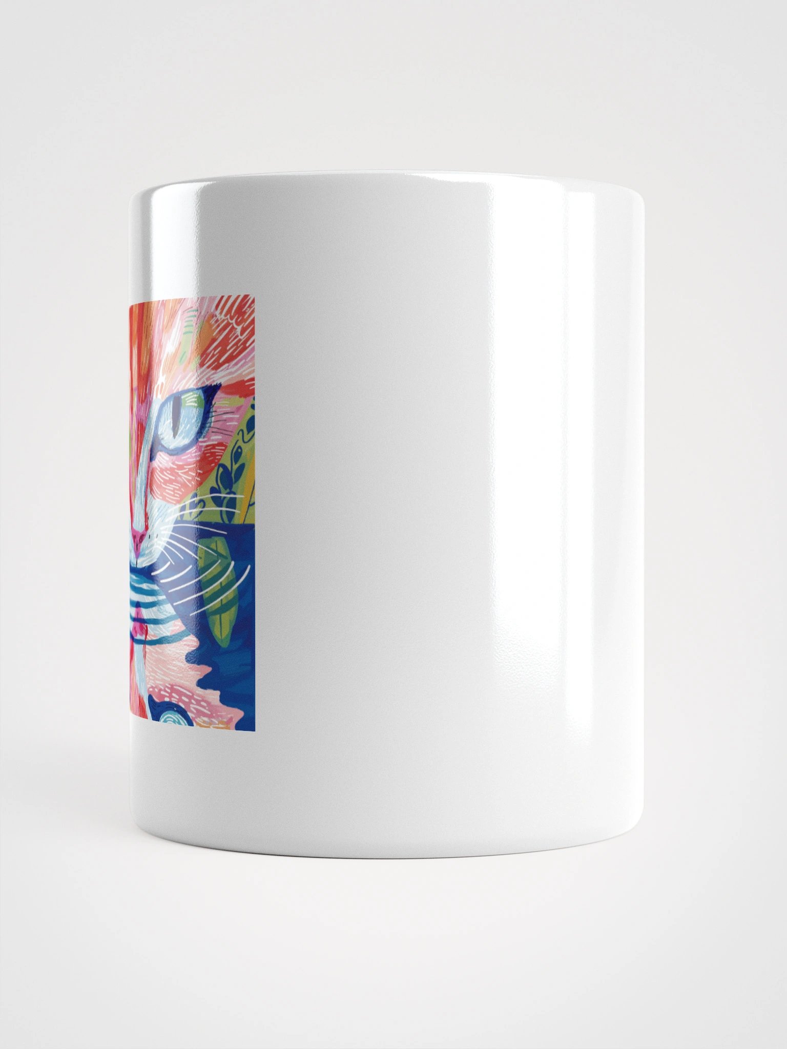 Cat Mug product image (6)