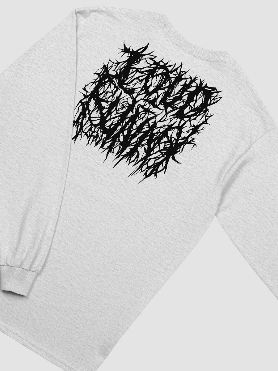 LOUD = FUNNY Long sleeve product image (4)
