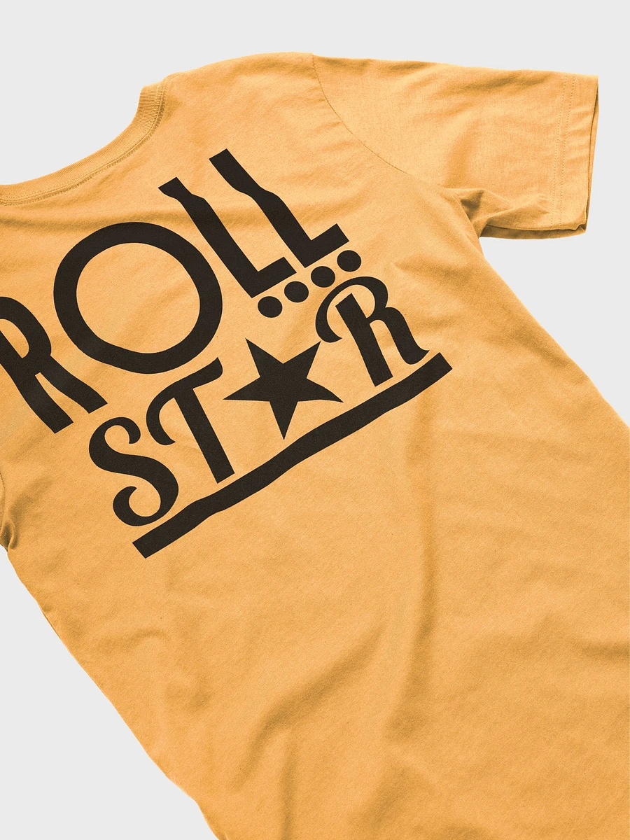 ROLLSTAR[HUB] ORANGE COMMUNIT-SHIRT product image (5)