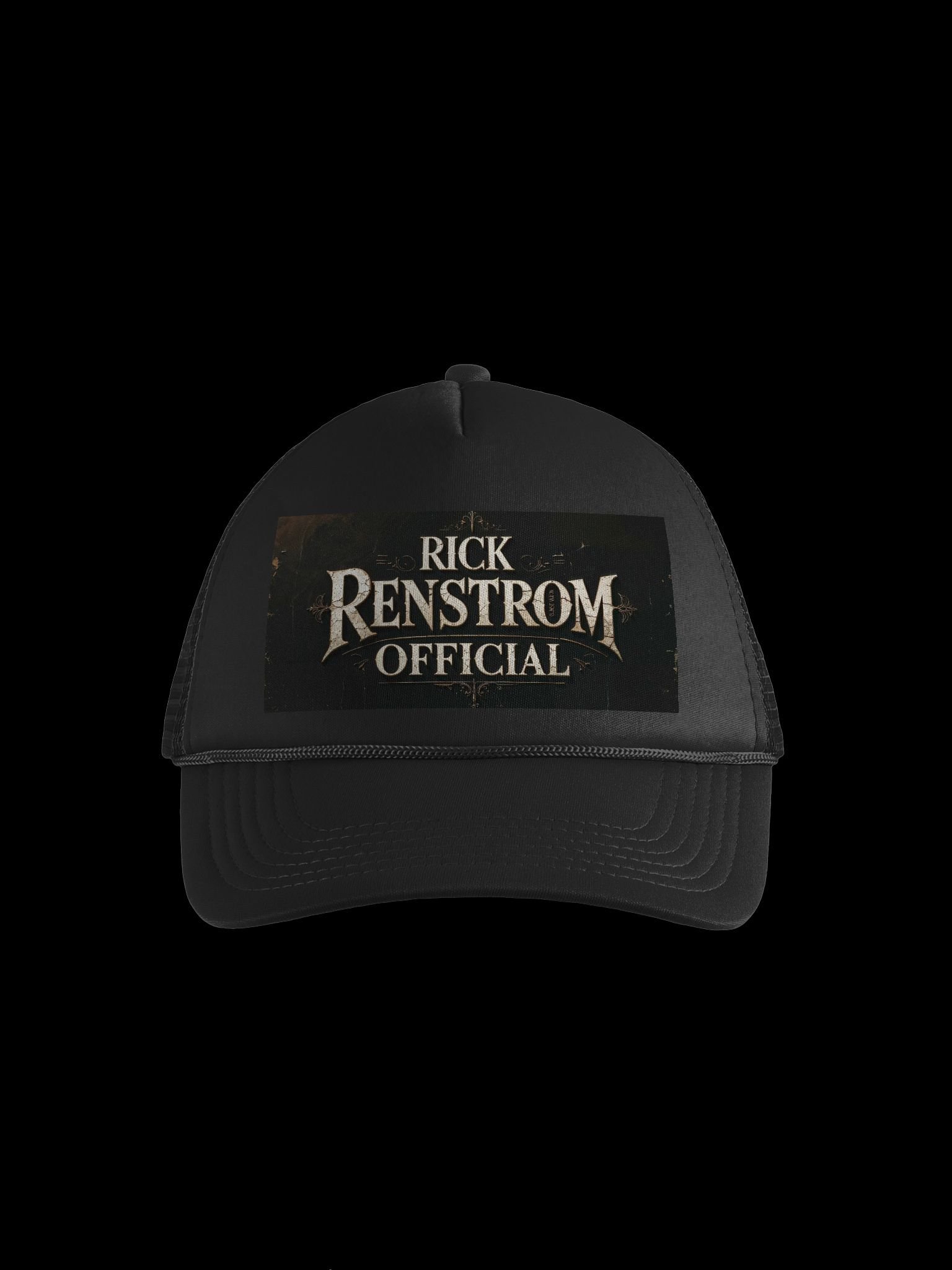 Rick Renstrom Official Hat product image (1)