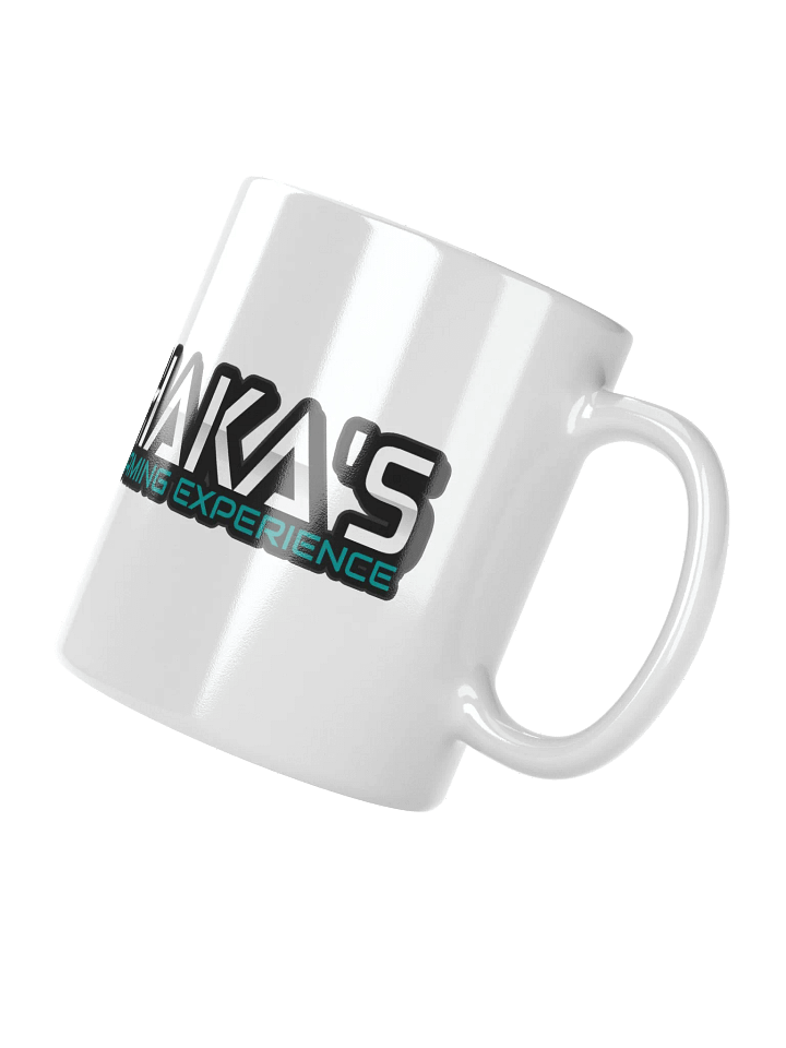 White HakaGXP mug product image (2)