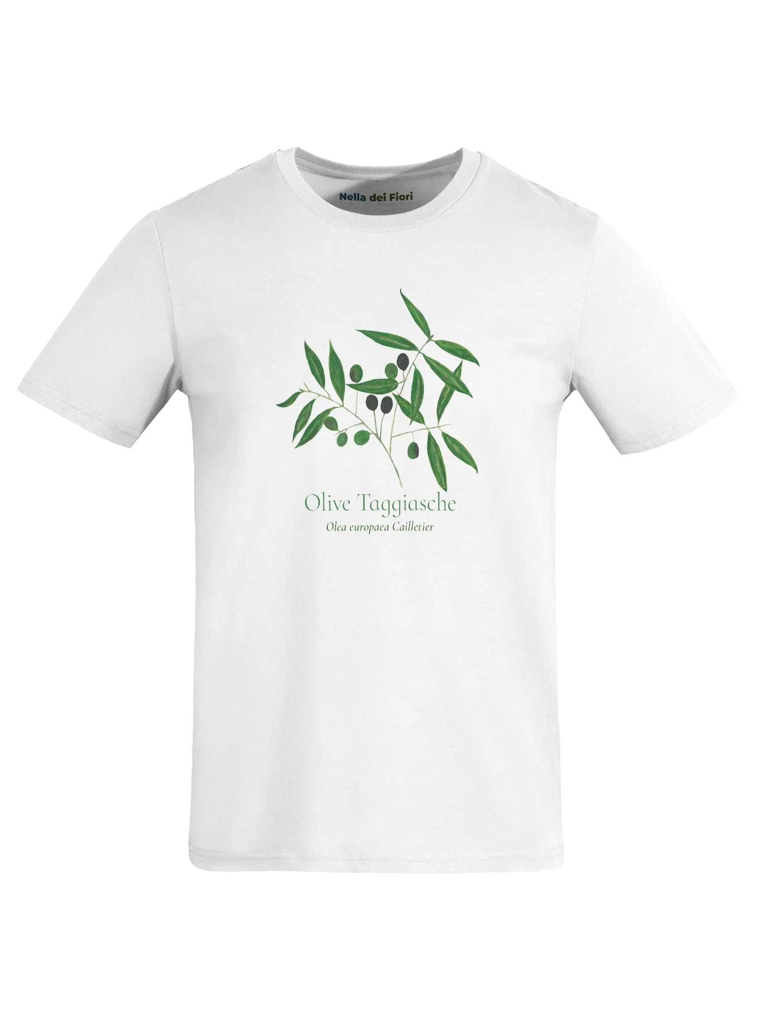 Olive Taggiasche Organic Tee product image (2)