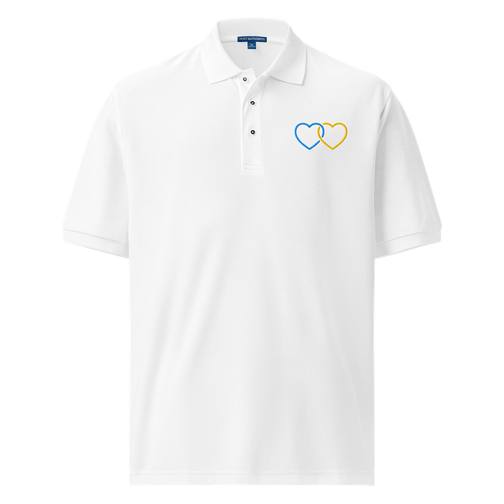 Heartfelt Harmony Polo Shirt product image (1)