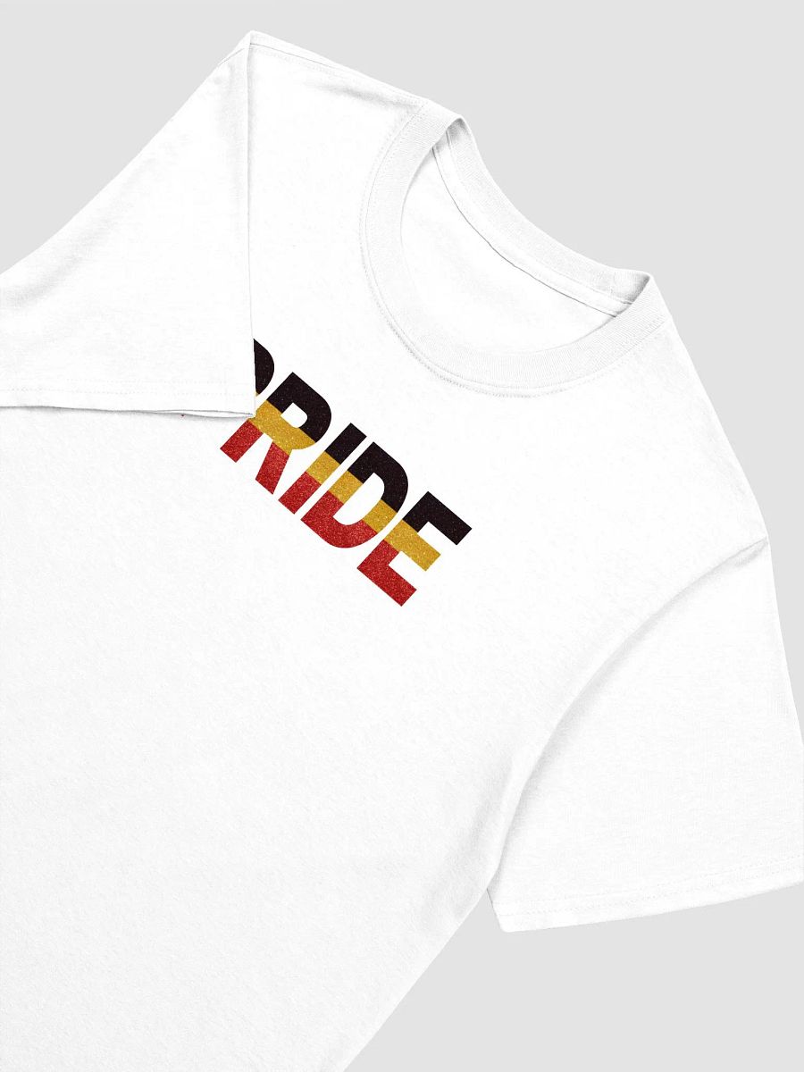 Pride for Community 🖤💛❤️ product image (6)