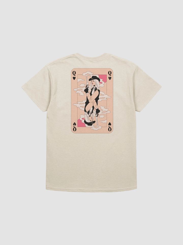 Know When to Hold 'em T-Shirt (Sand) product image (2)