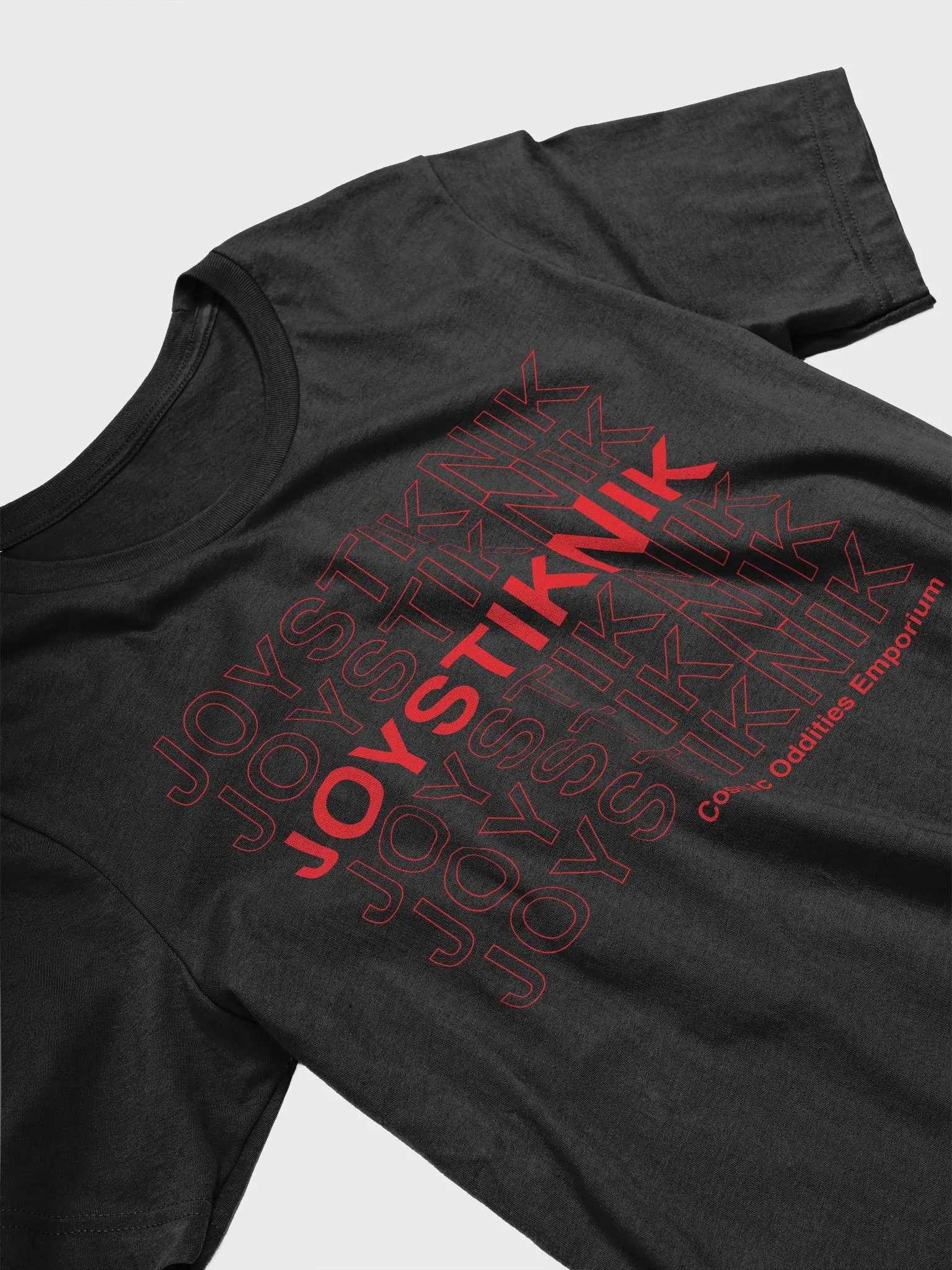 joystikNik Plastic Bag product image (1)