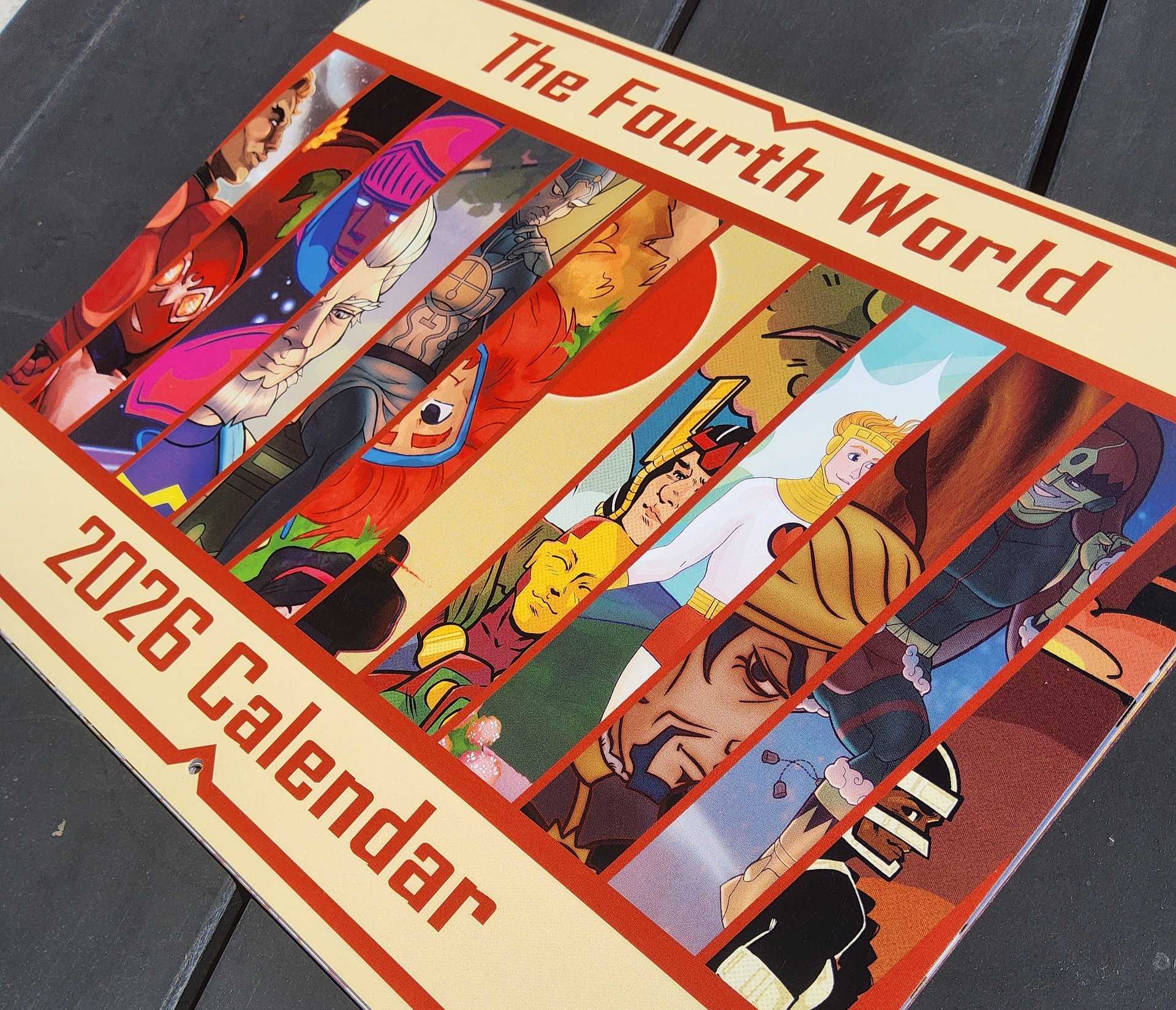 Calendar Pack product image (2)