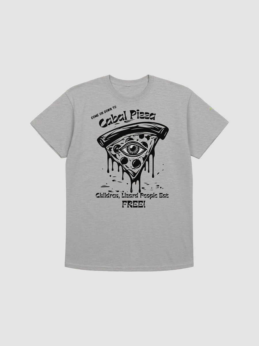 Cabal Pizza - Children and Lizard People Eat Free product image (3)