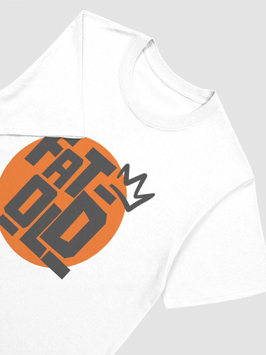 Fat Old King Graphic Tee – Bold & Playful Statement Streetwear product image (19)