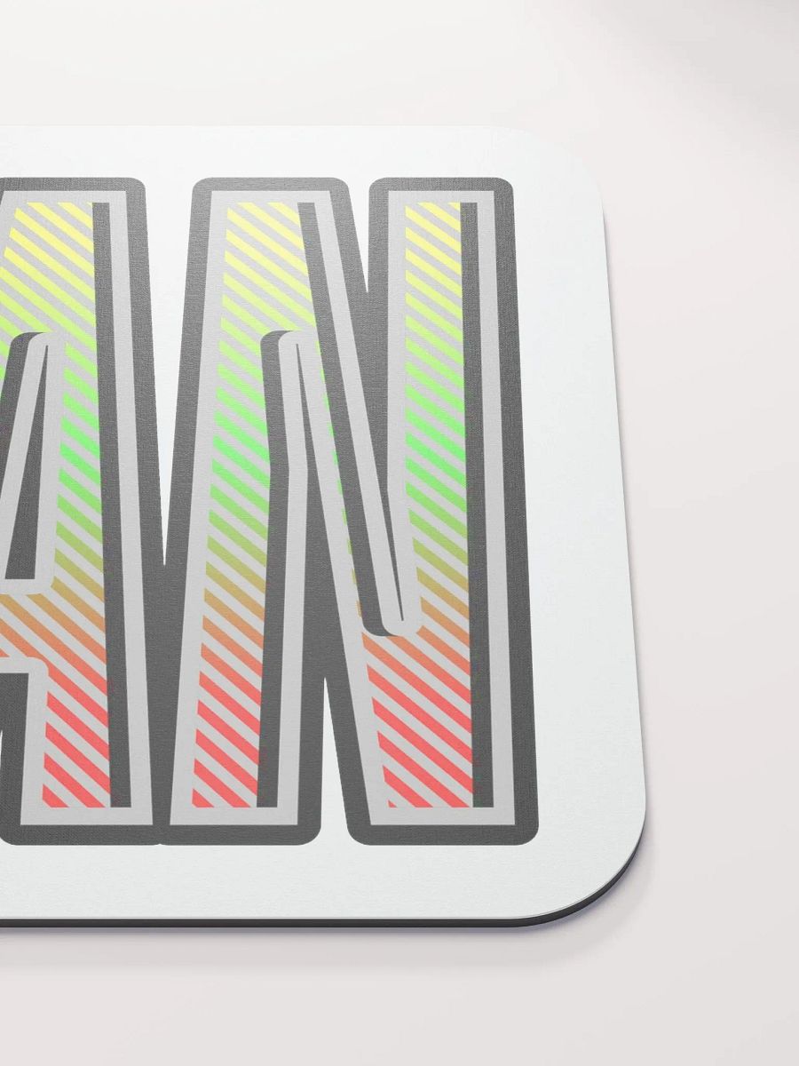 Man Manitoba Mouse Pad product image (5)