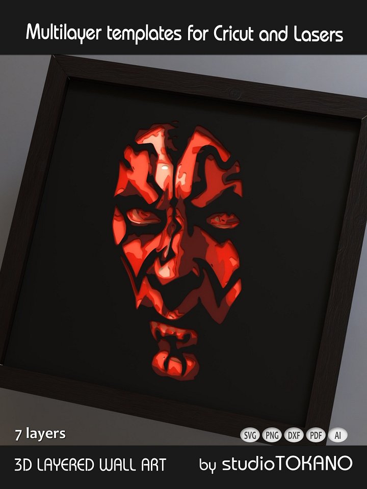 Crimson Shadow Warrior product image (2)