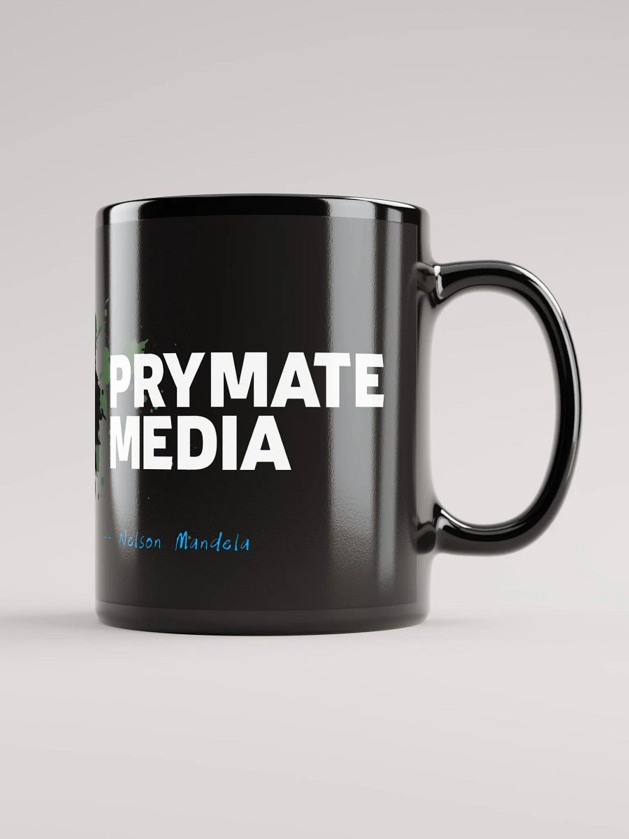 PryMe - "Dark Side" Coffee Mug product image (1)