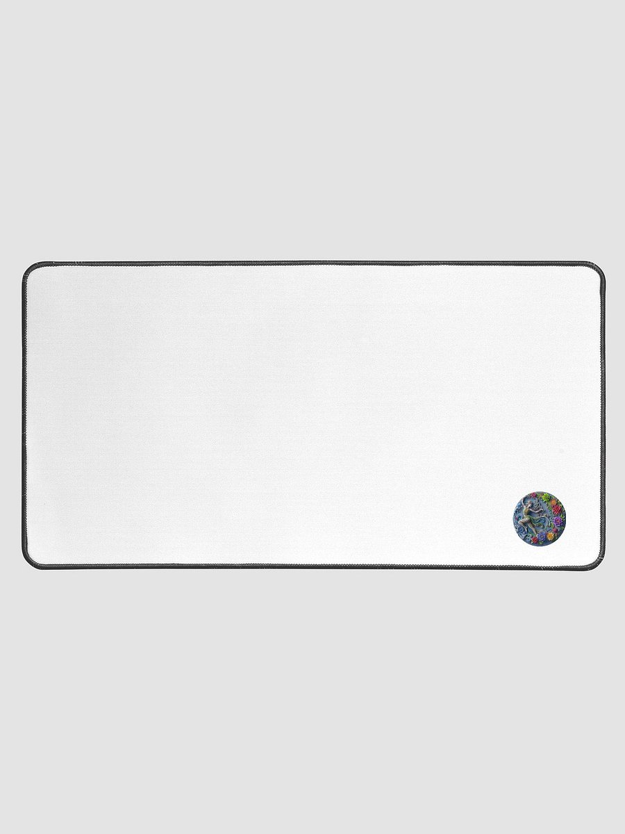 Dancing Floral Desk Mat product image (1)