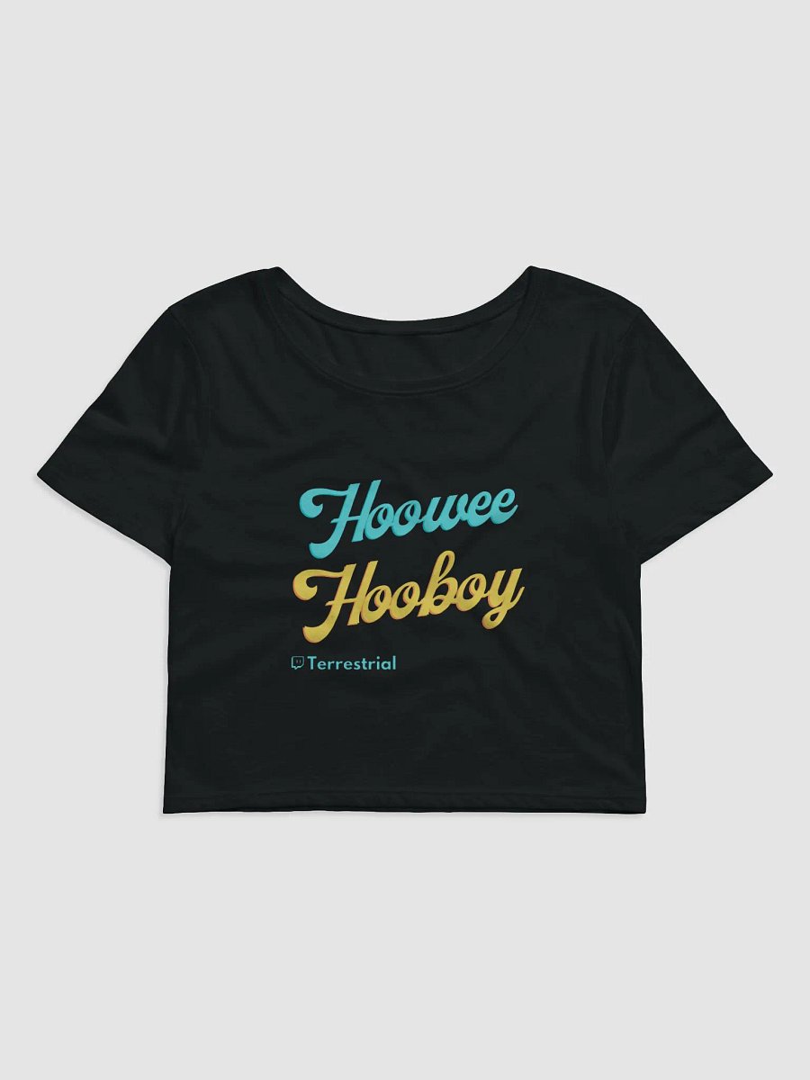 Hooboy Crop Top product image (2)