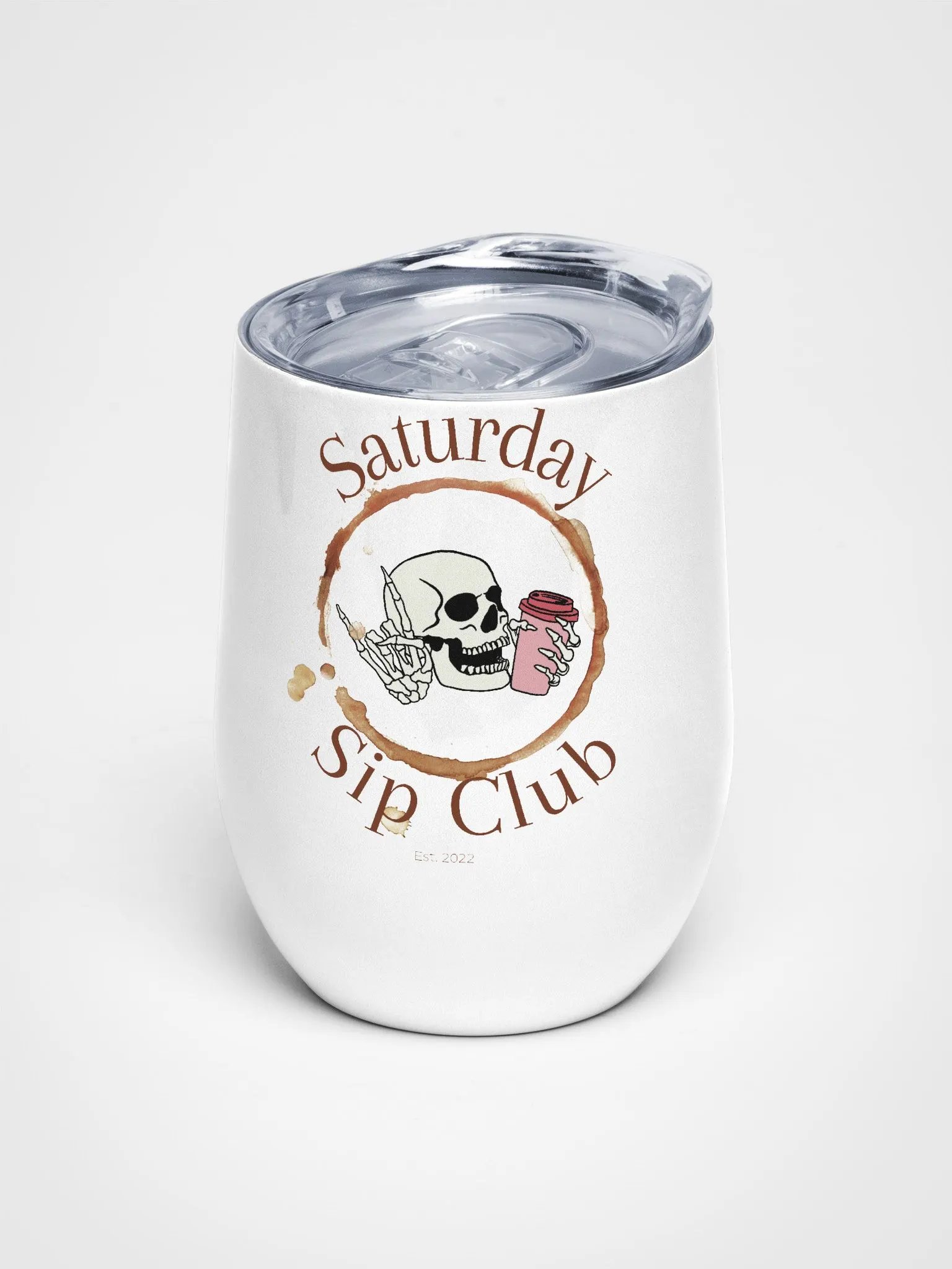 Sip Club Wine Tumbler product image (1)