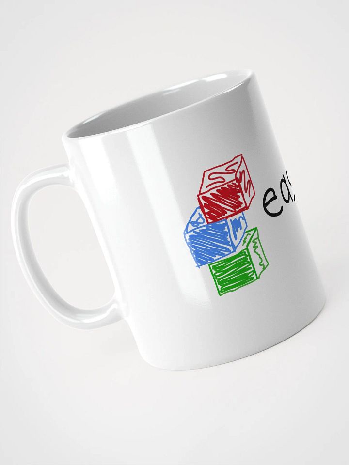 EasyBuild mug (vintage) product image (1)