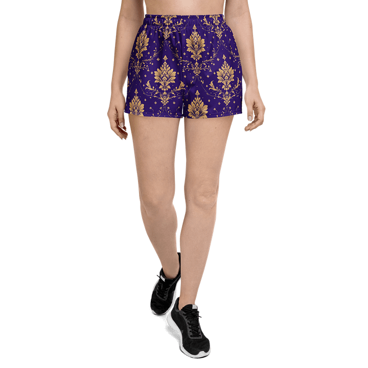 Vairagya - Women's Athletic Shorts product image (1)