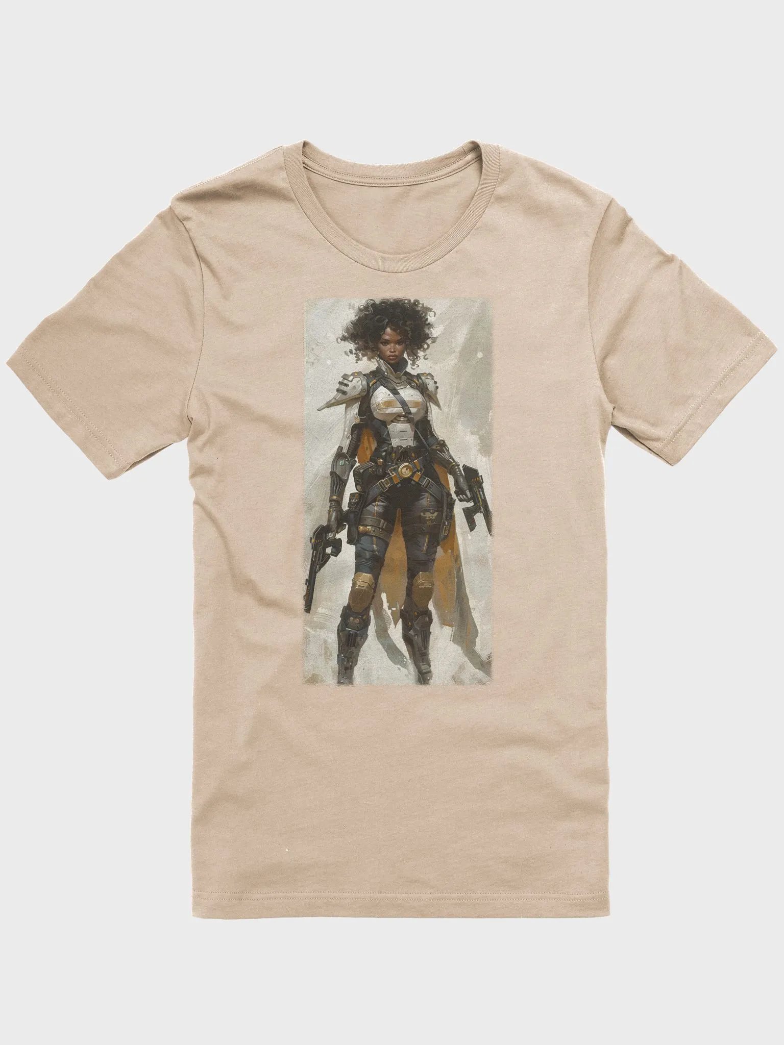 Action girl #2 product image (1)