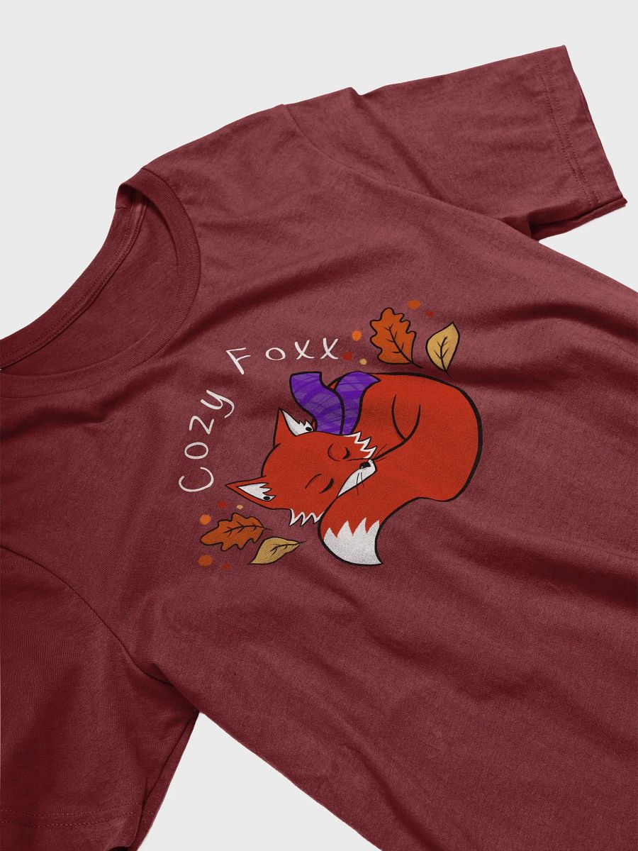 Cozy Foxx Supersoft T-Shirt product image (23)