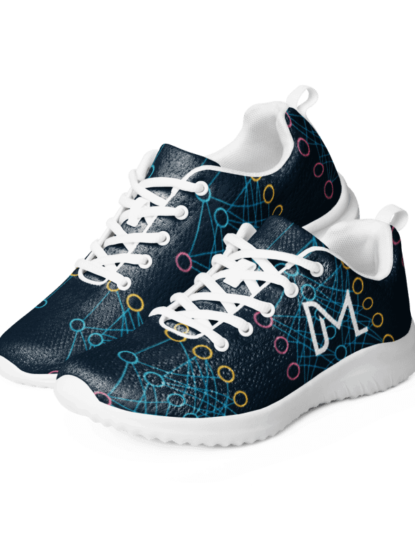 DML Nural Net Sneakers #2 product image (2)