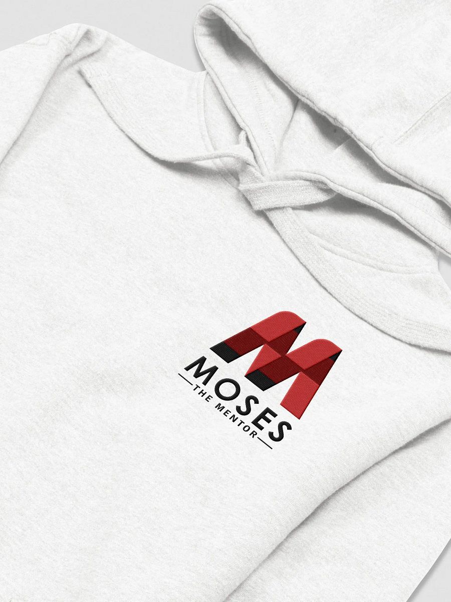Mentee Hoodie (White) product image (3)