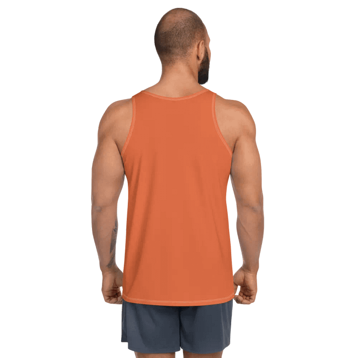 MANN Magazine Tank Top product image (2)