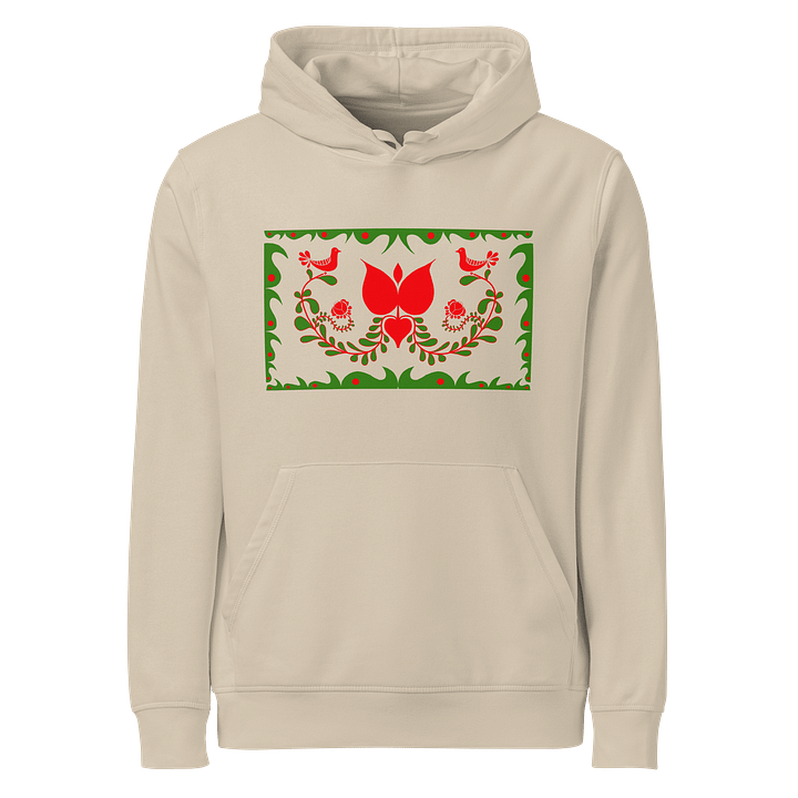 Natural Hungarian Elegance Hoodie product image (1)