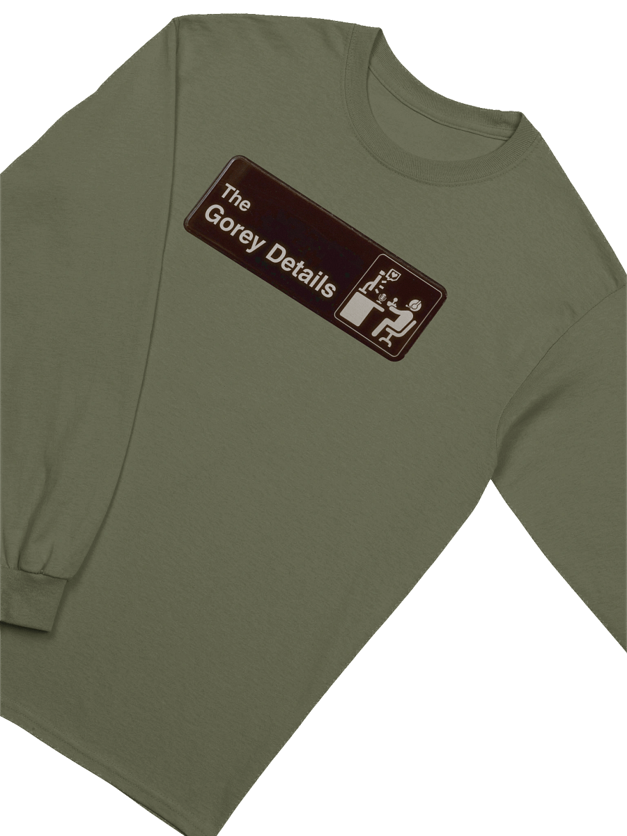 The Studio - Gildan Ultra Cotton Long Sleeve T-Shirt product image (19)