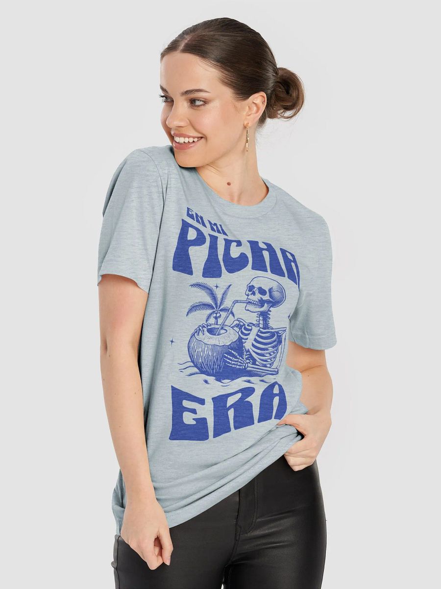 En Mi Picha Era Camiseta Unisex product image (6)
