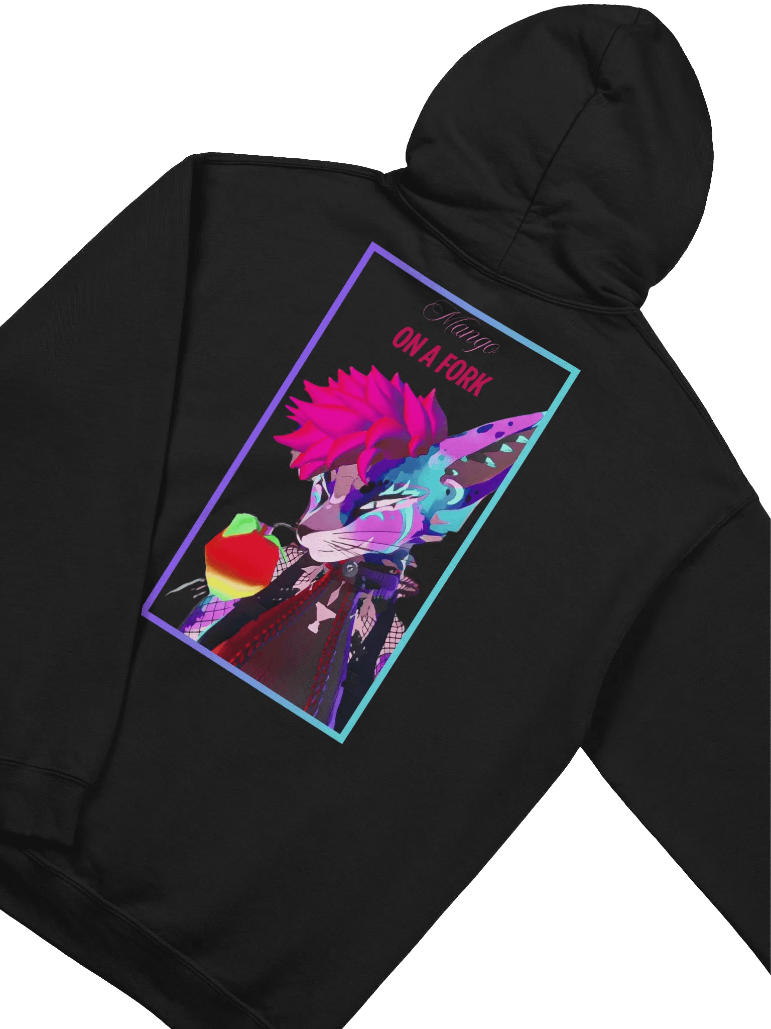 Mango on a Hoodie product image (40)