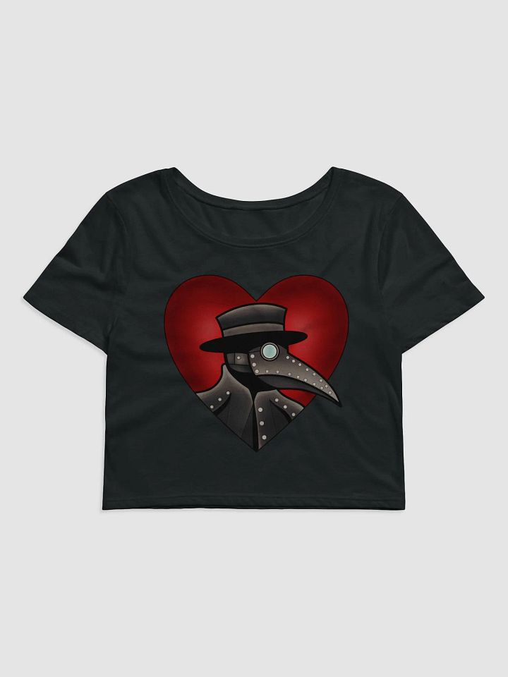 Love Doctor Cropped T-Shirt product image (1)
