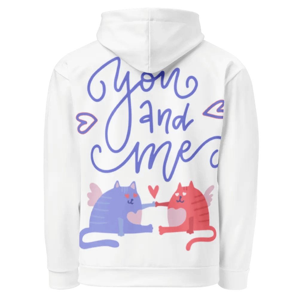 Angel Love All-Over Hoodie product image (3)