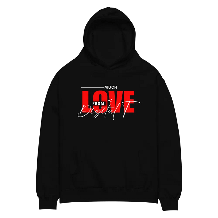 Premium Oversized Pullover (For the Go Deep Queen)) product image (2)