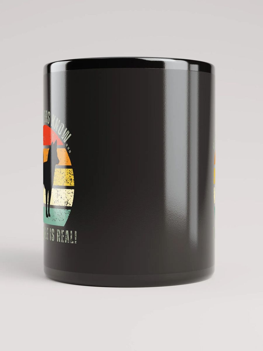 Retro Dog Silhouette Mug product image (5)