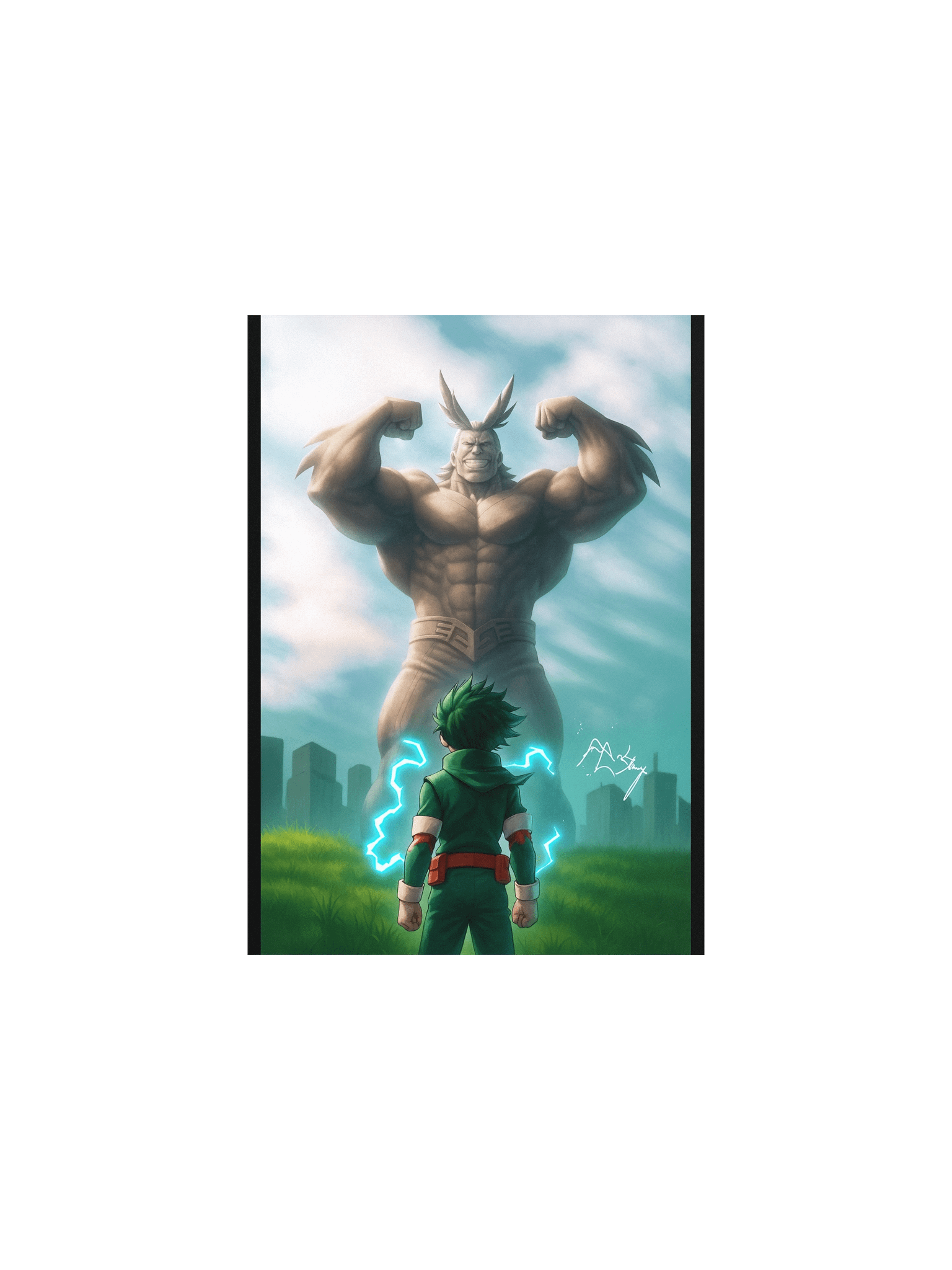 In His Shadow product image (3)