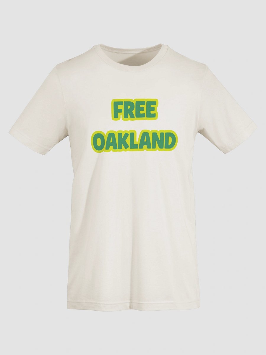 Free Oakland Tee product image (21)