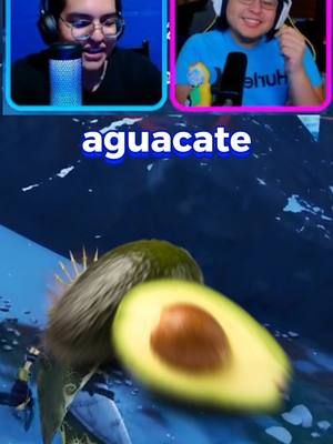 Yo nunca he probado el 🥑, Trakaaa 😳#humor #fortnite #twitchstreamer #fyp #fypシ #funny