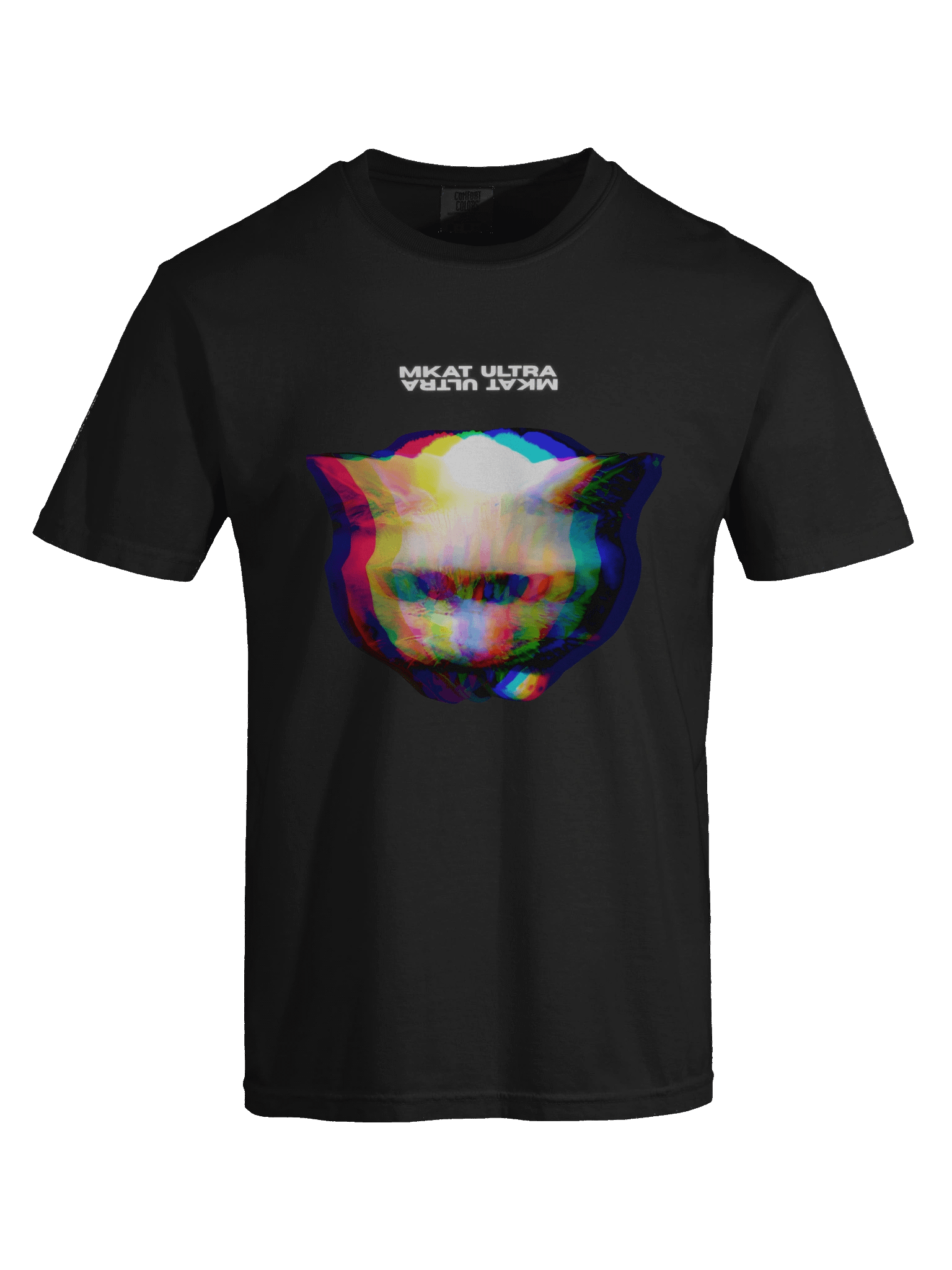 MKAT ULTRA BLACK TEE product image (7)