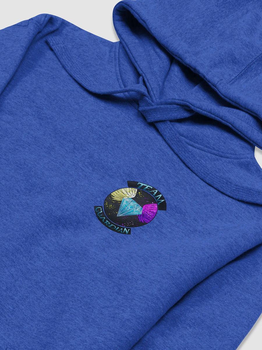 "Team Guardian" Cotton Heritage Hoodie product image (9)