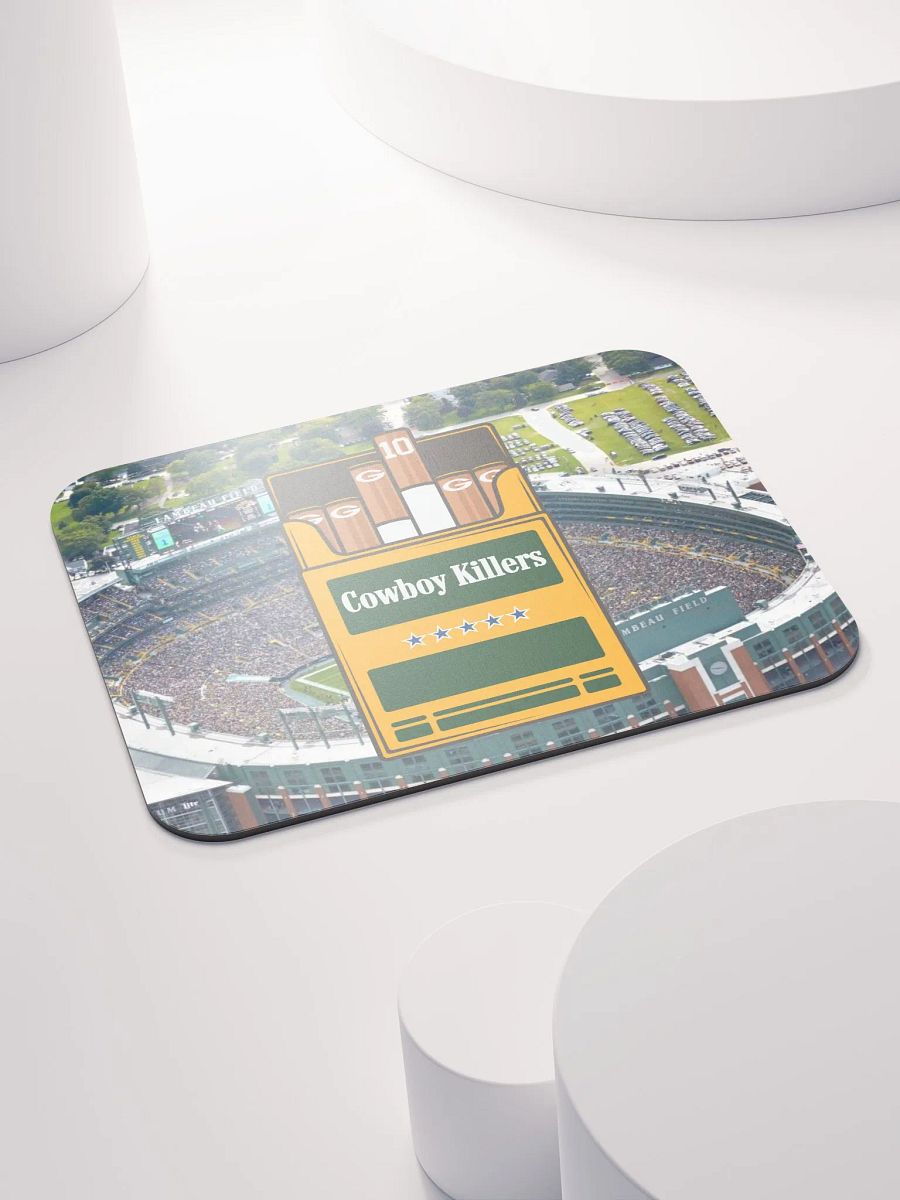 Cowboy Killers Lambeau Field Mousepad product image (4)
