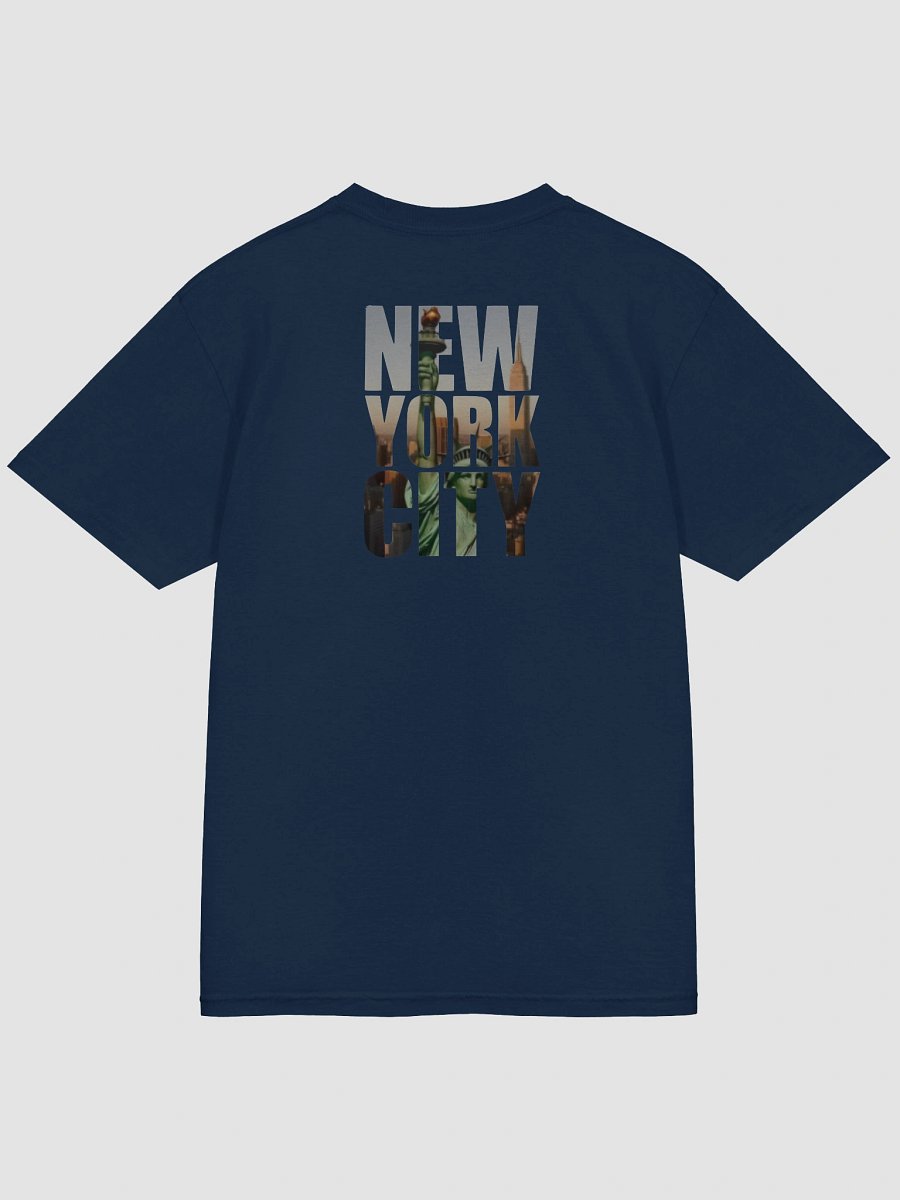 Garment-Dyed Heavyweight Man T-Shirt product image (3)