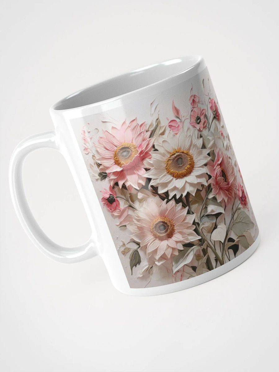 Golden Blush Ceramic Mug product image (3)