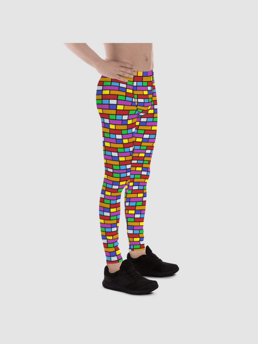 All-Over Print Men's Leggings product image (8)