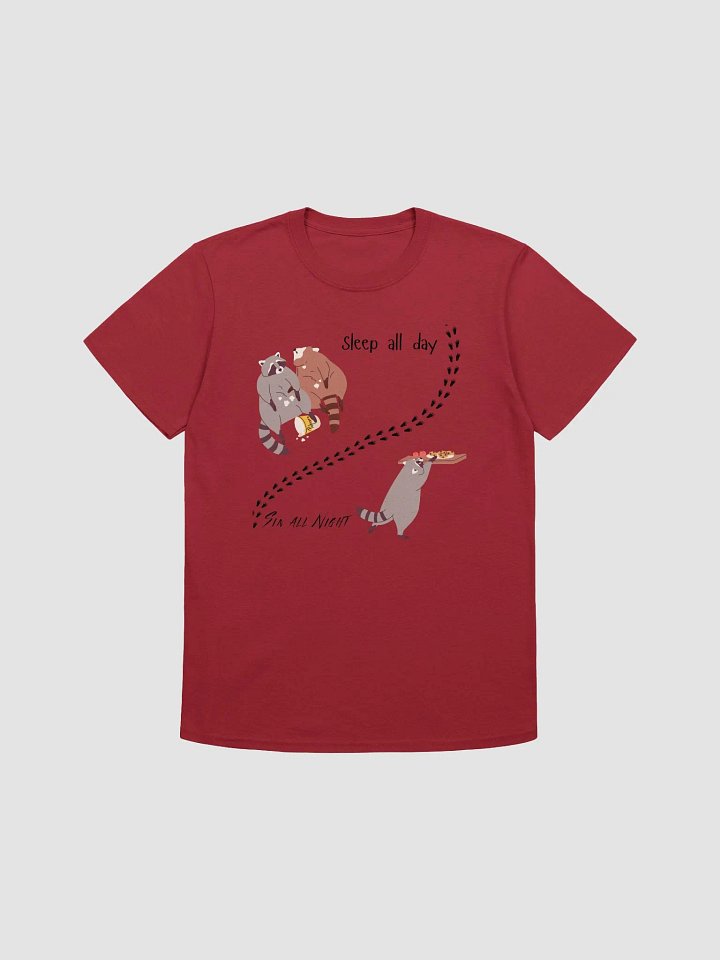 Sleep/Sin Tee product image (1)
