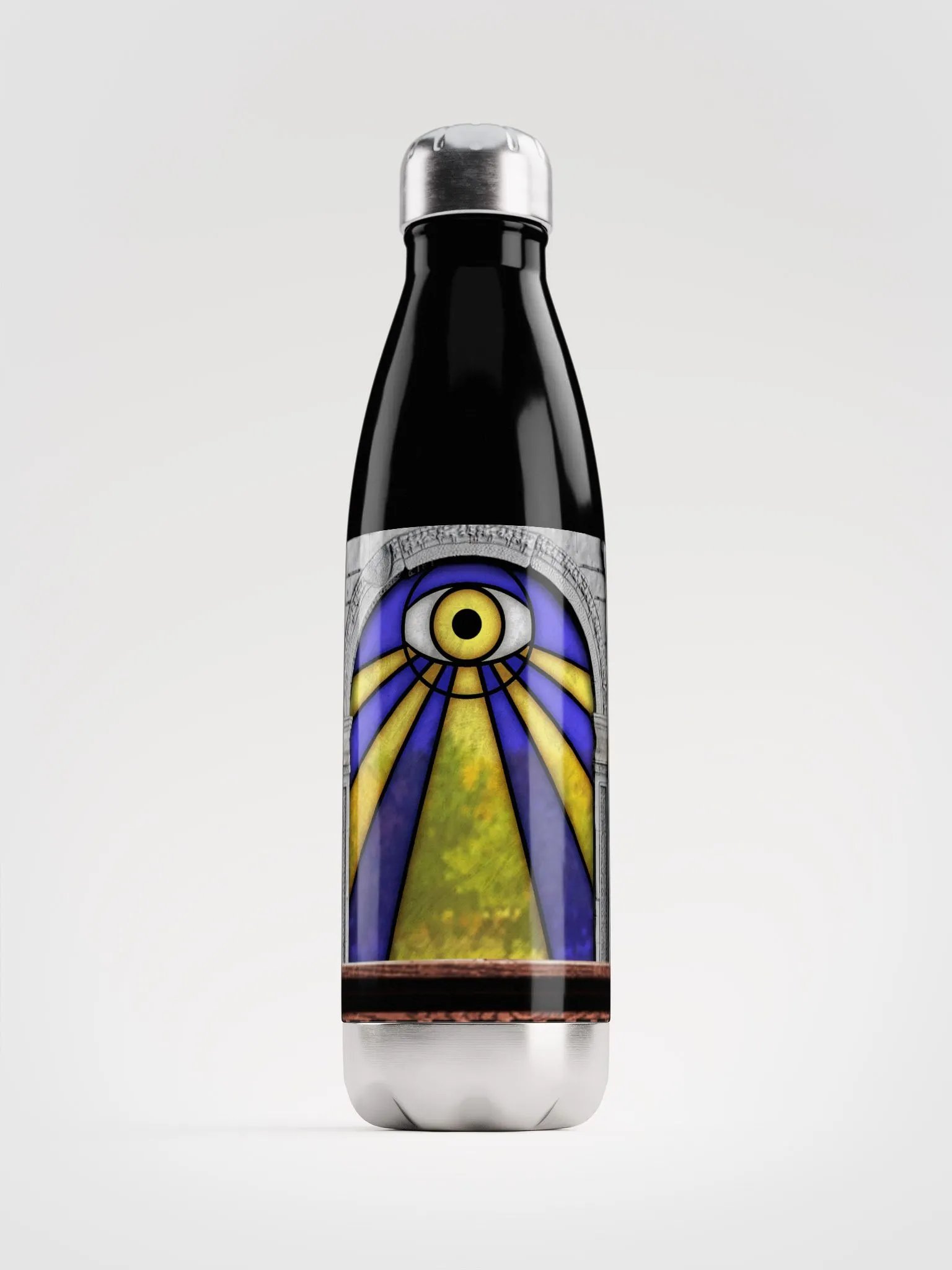 The Pulpit Water Bottle product image (1)