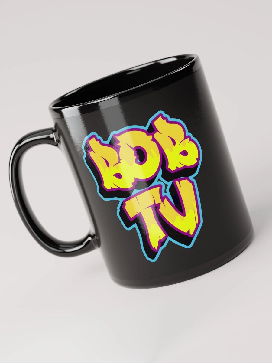 BOB TV Graffiti Mug product image (6)