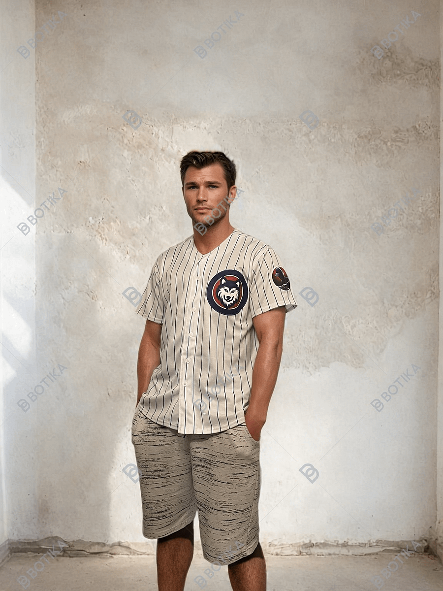 Northside Pack Baseball Jersey product image (4)